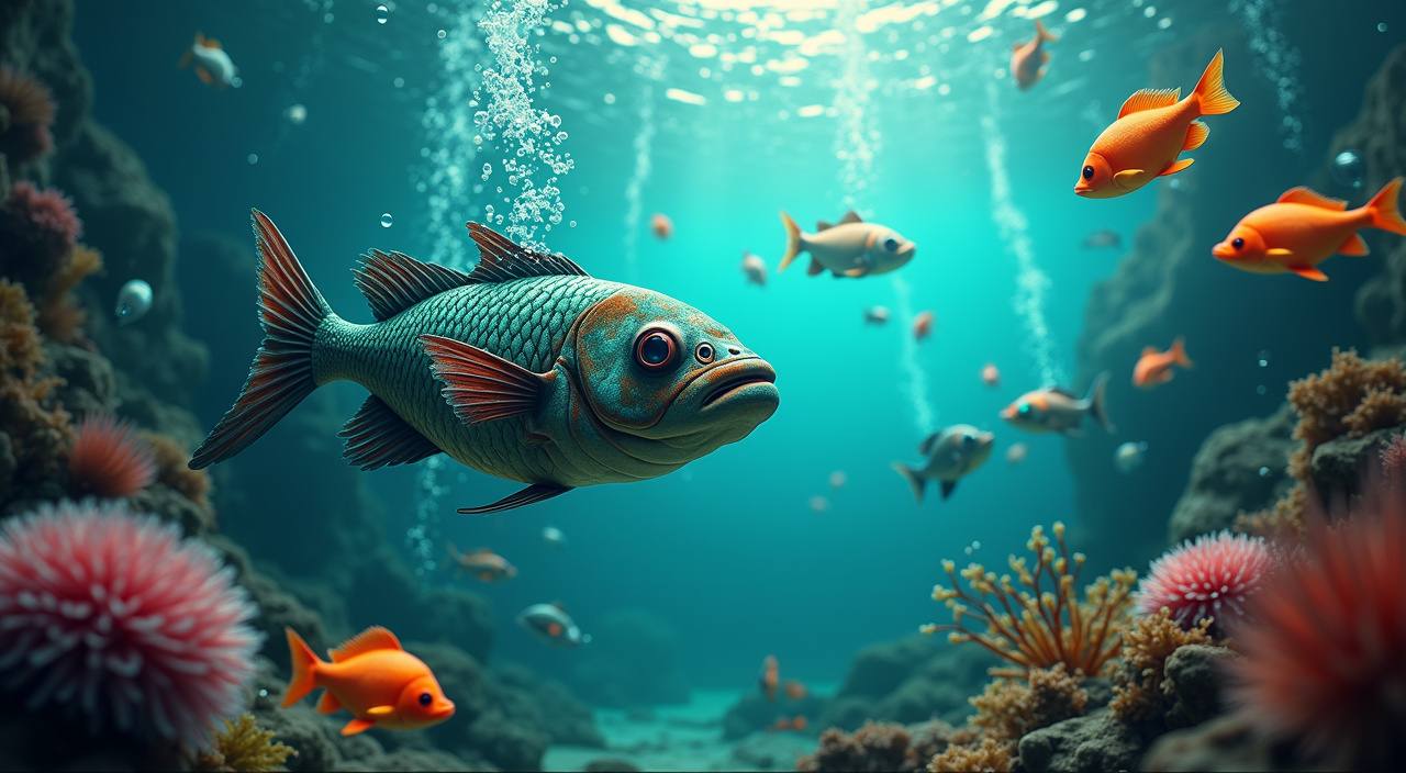Fortune Fishing Game